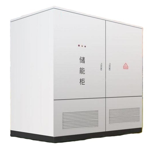 EVOX Energy Storage Cabinet